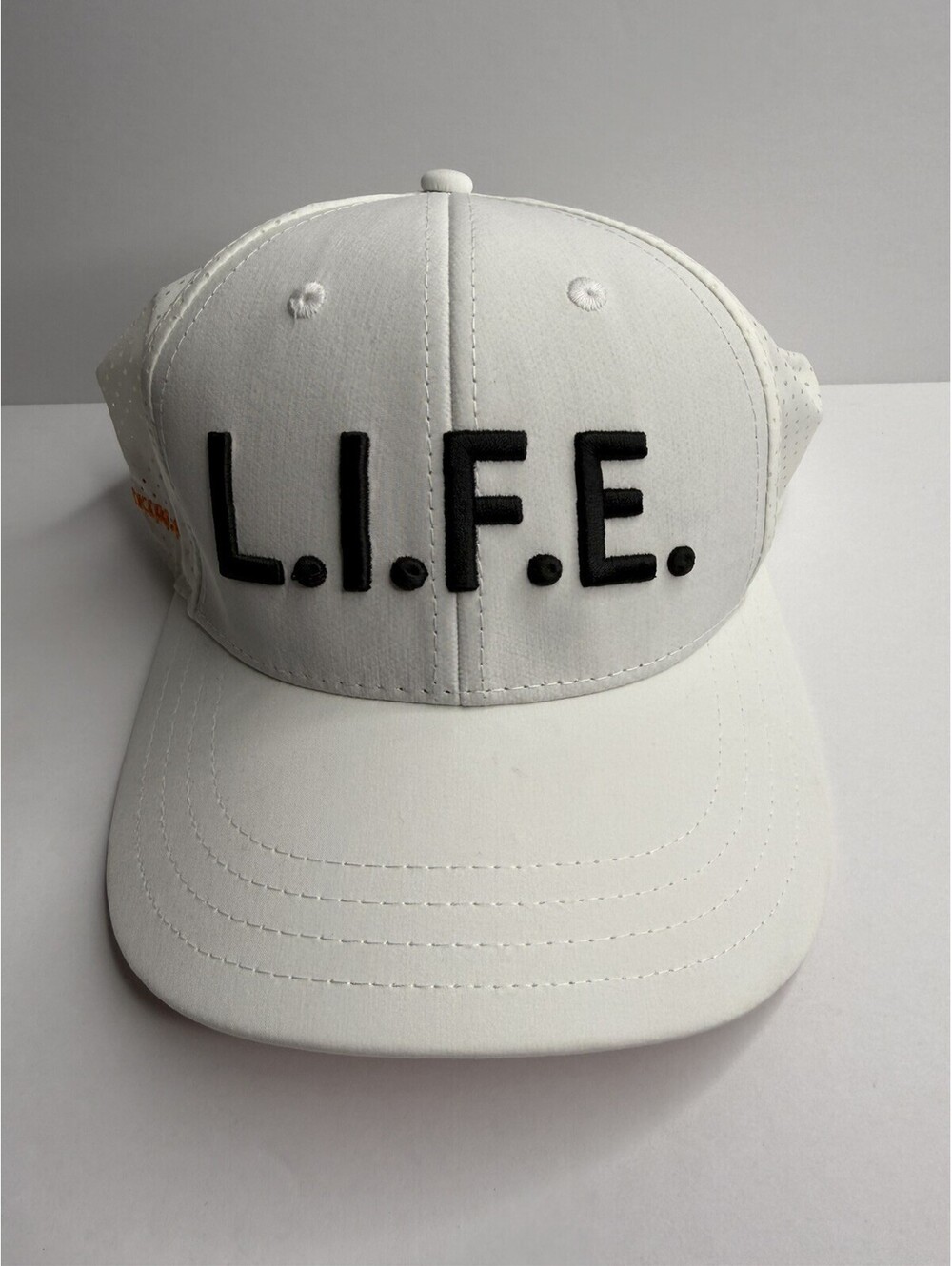 Rate L.I.F.E Mesh Baseball Cap Kennedy Kids.Org.2/A80